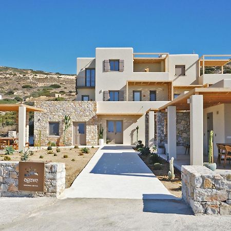 Agave Donousa Suites Exterior photo