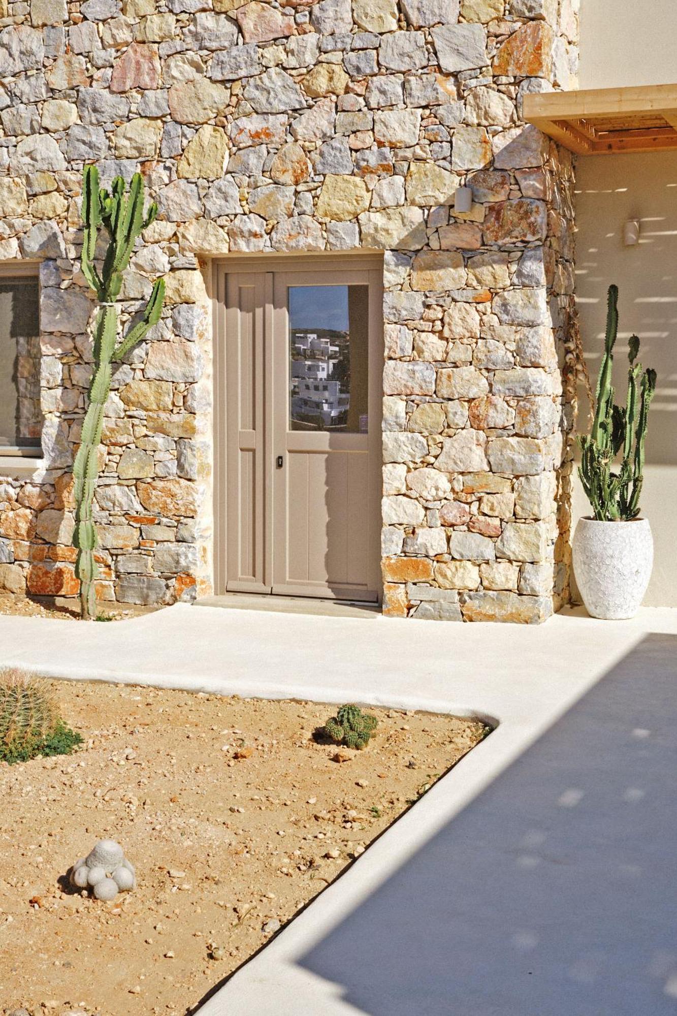 Agave Donousa Suites Exterior photo