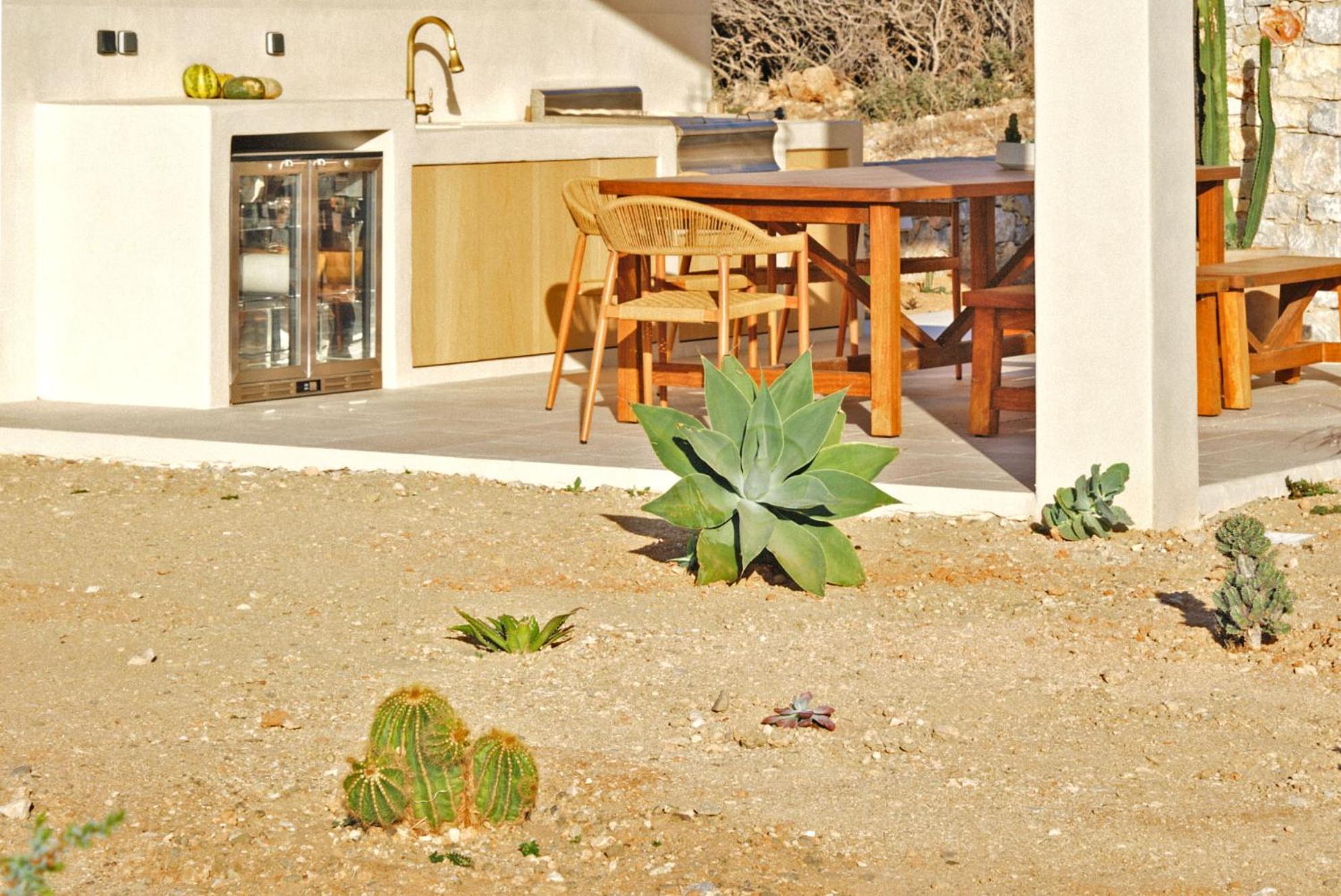 Agave Donousa Suites Exterior photo
