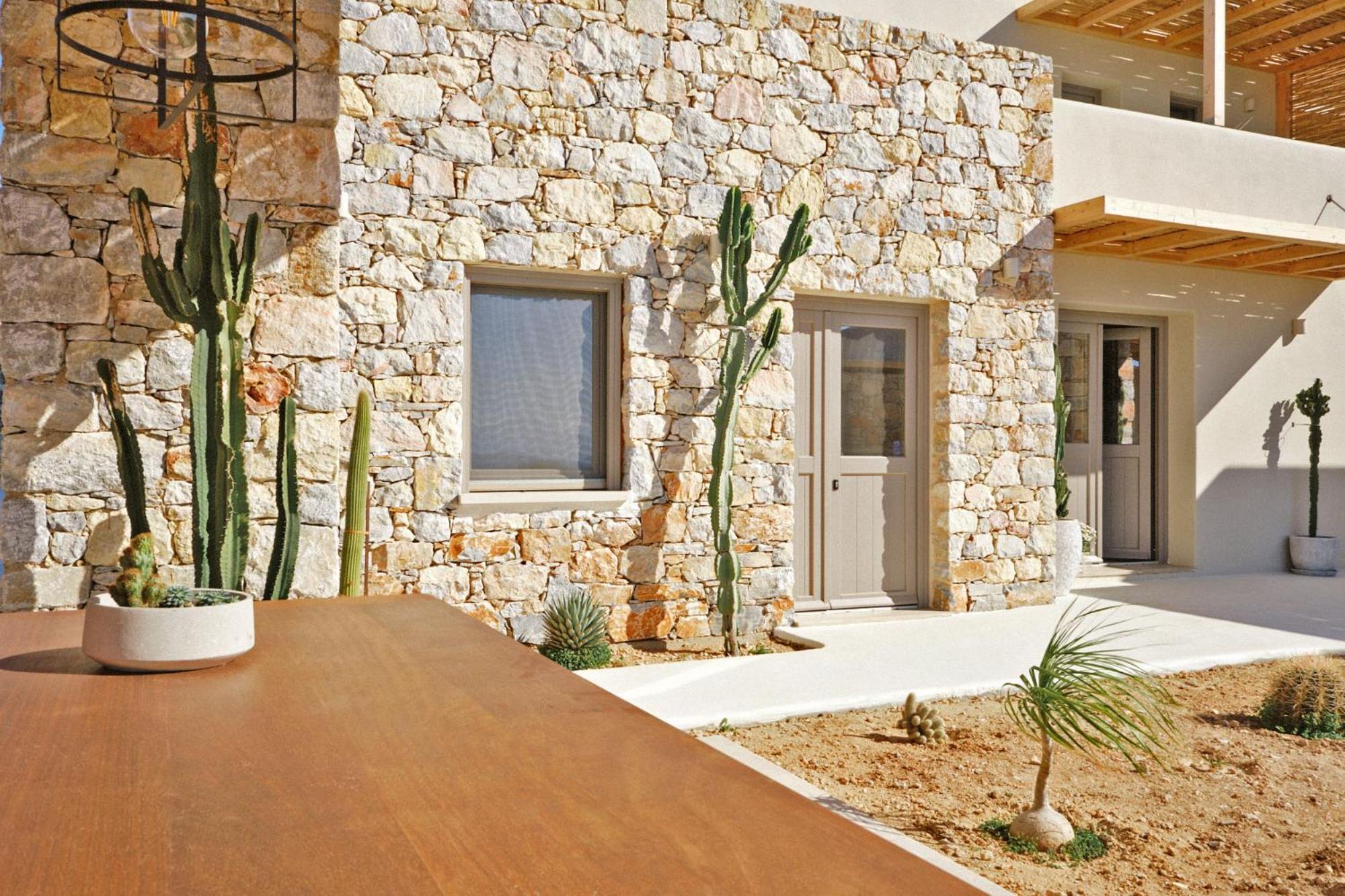 Agave Donousa Suites Exterior photo